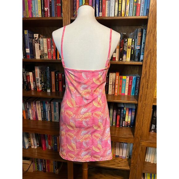 Fun activewear mini dress with pockets from Pop Fit - Picture 2 of 3